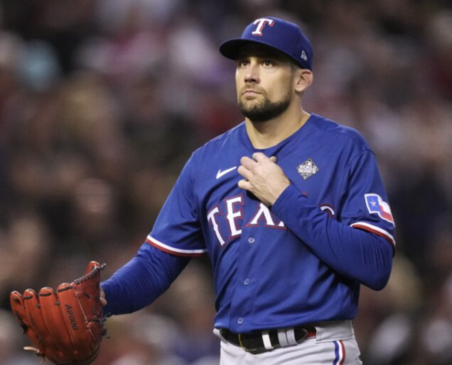 Nathan Eovaldi